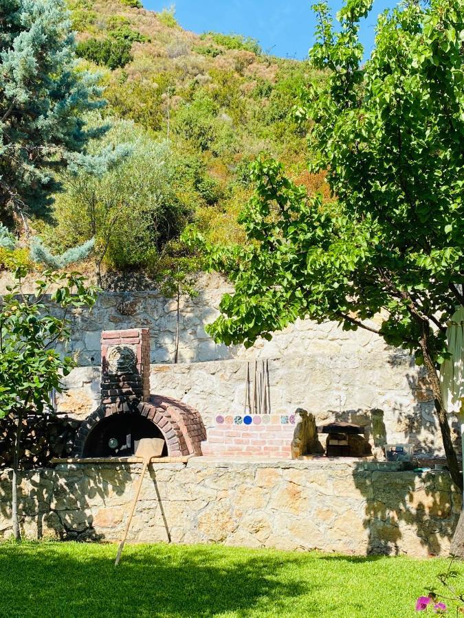 Detached Villa With Sea View Hanioti Exterior photo