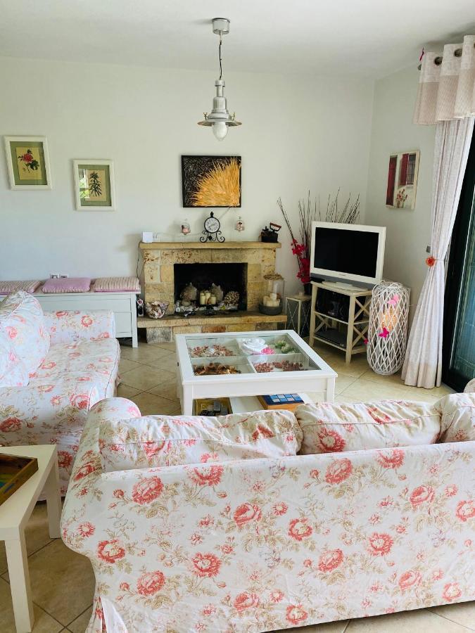 Detached Villa With Sea View Hanioti Exterior photo
